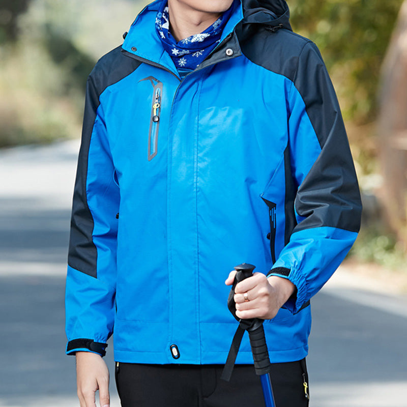 Outdoorjacke Herren | Winddicht & Wasserdicht
