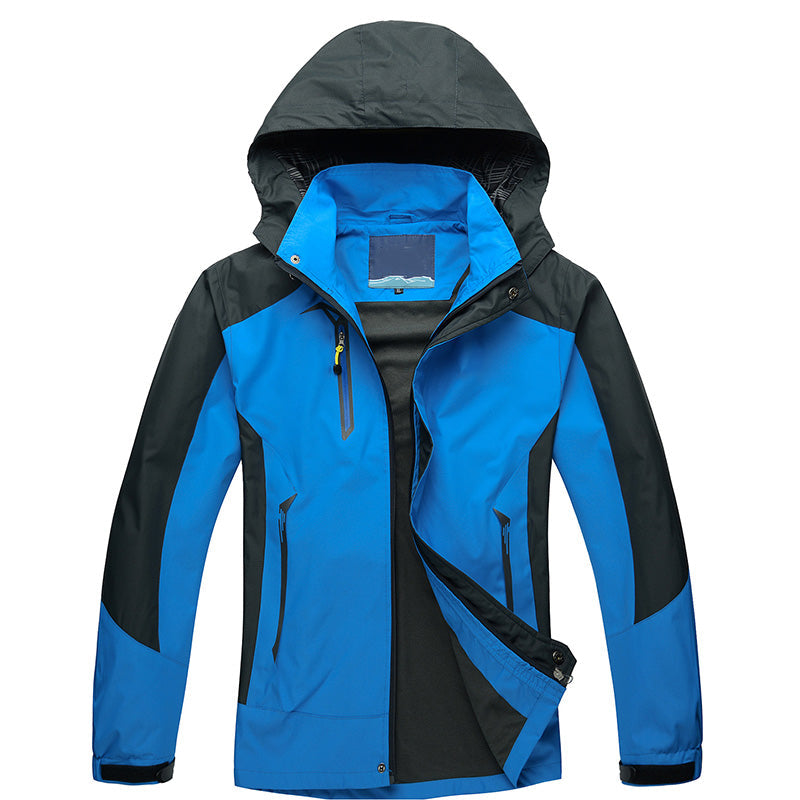 Outdoorjacke Herren | Winddicht & Wasserdicht