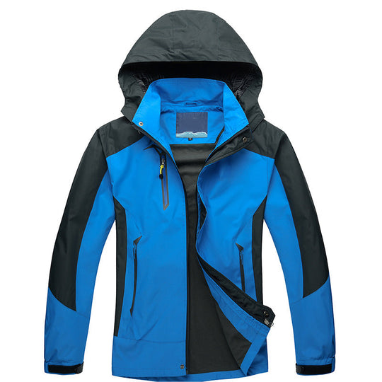 Outdoorjacke Herren | Winddicht & Wasserdicht