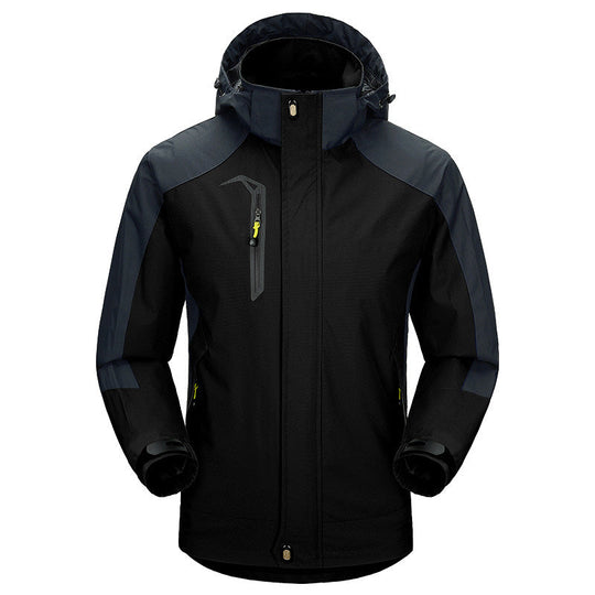 Outdoorjacke Herren | Winddicht & Wasserdicht