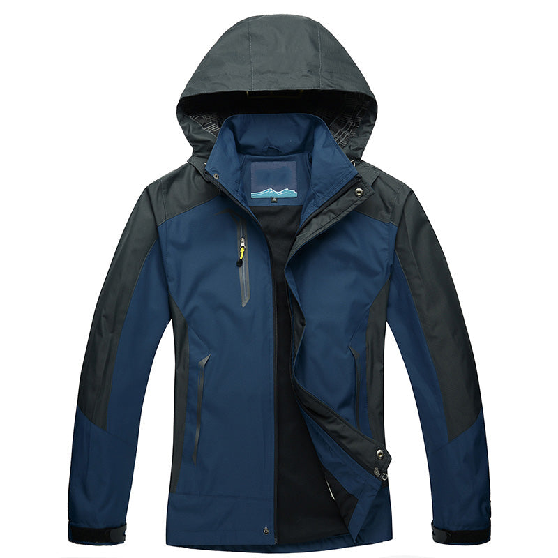 Outdoorjacke Herren | Winddicht & Wasserdicht