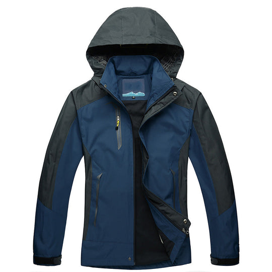 Outdoorjacke Herren | Winddicht & Wasserdicht