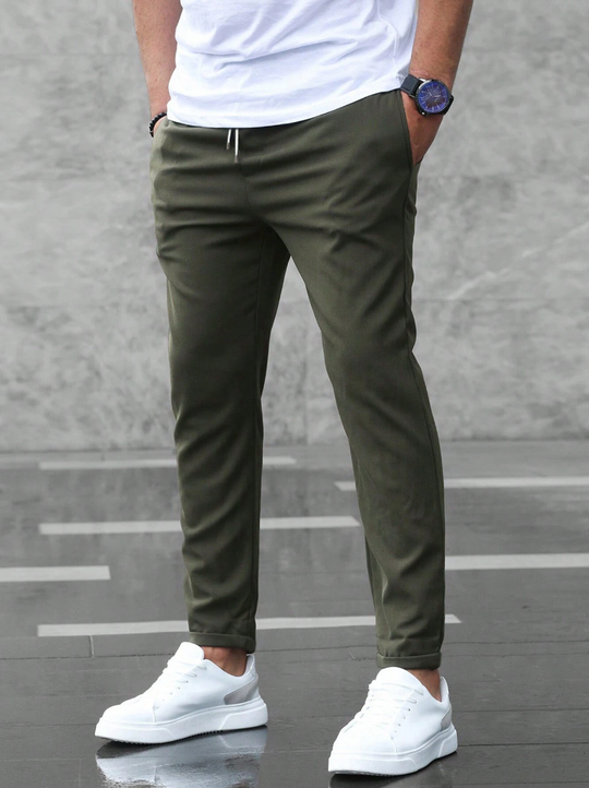 Stretch Broek Heren | Flexibel & Comfortabel 2