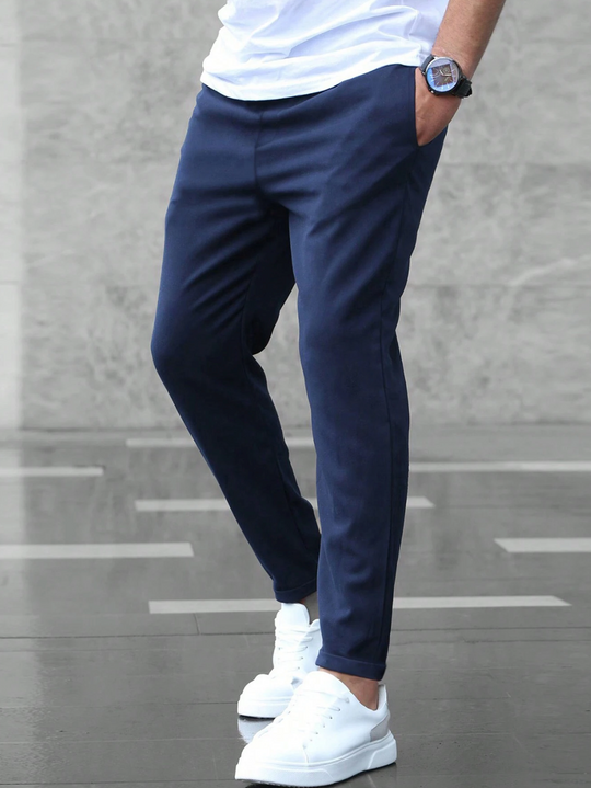 Stretch Broek Heren | Flexibel & Comfortabel 5