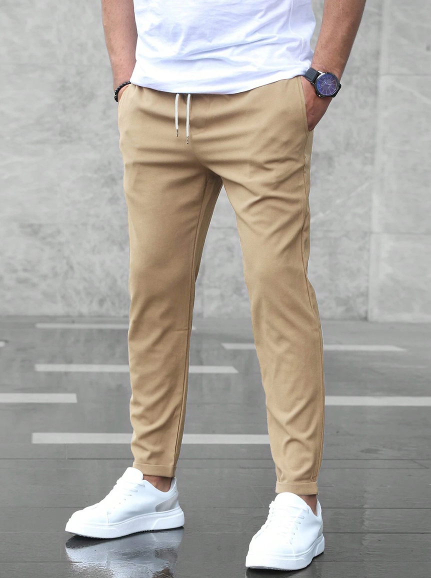 Stretch Broek Heren | Flexibel & Comfortabel 4