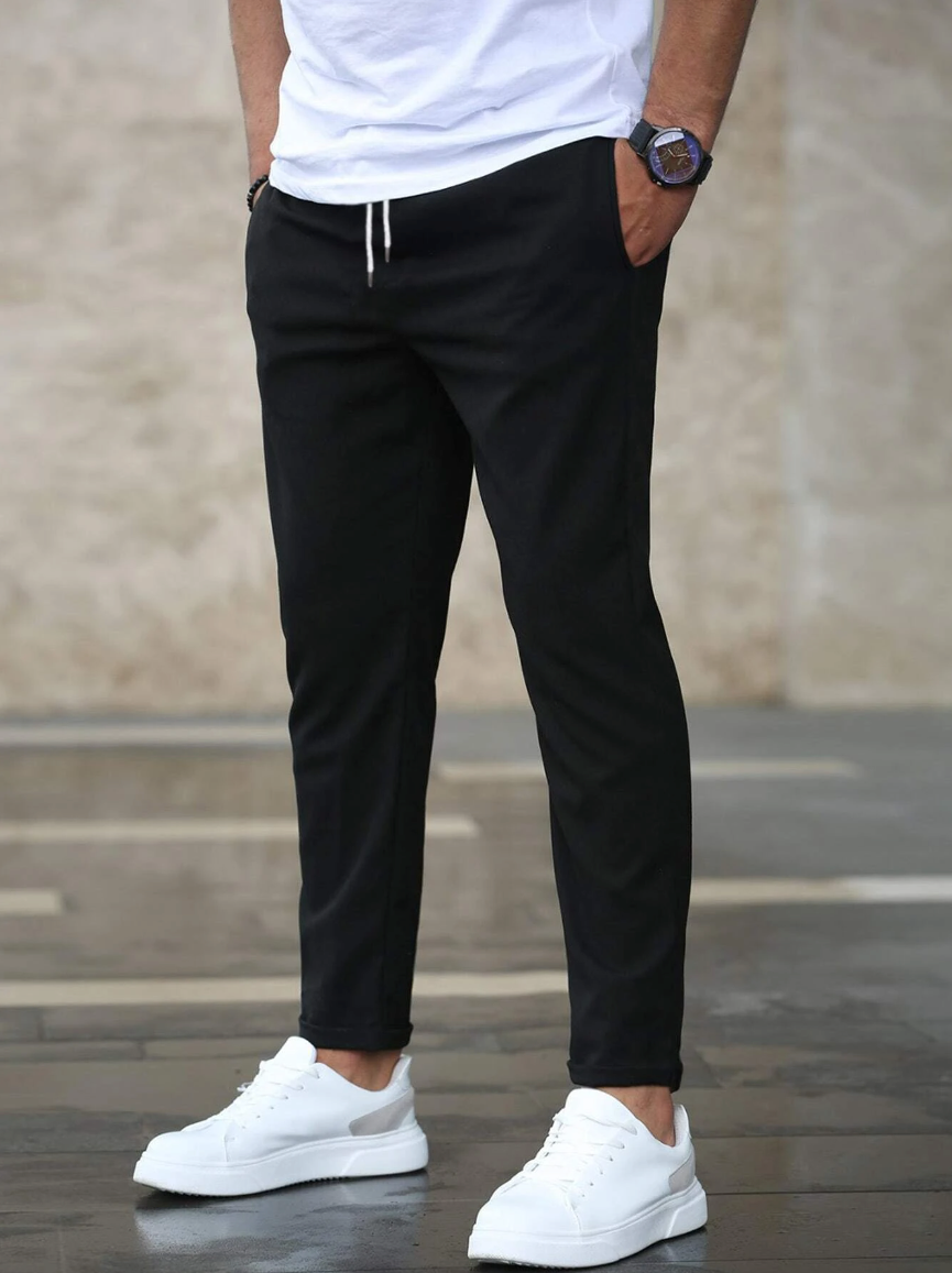 Stretch Broek Heren | Flexibel & Comfortabel 3