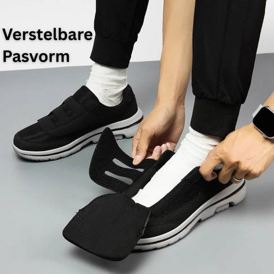 Komfortschuhe Damen | Verstellbar & Druckentlastend 2