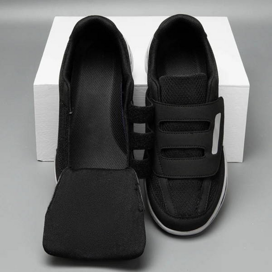 Komfortschuhe Damen | Verstellbar & Druckentlastend 3
