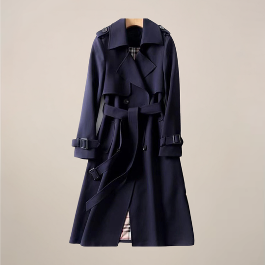 Trenchcoat Dames | Getailleerd & Elegant 6