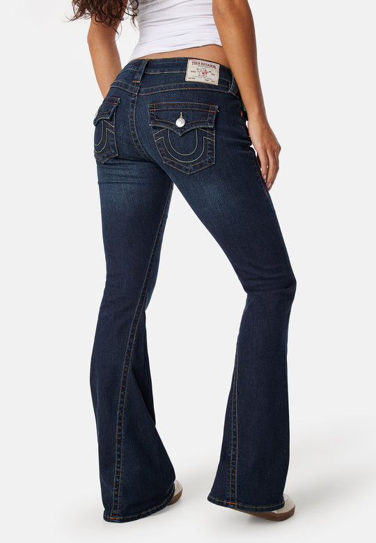 Flare Jeans Dames | Lage Taille & Stretch Comfort 1