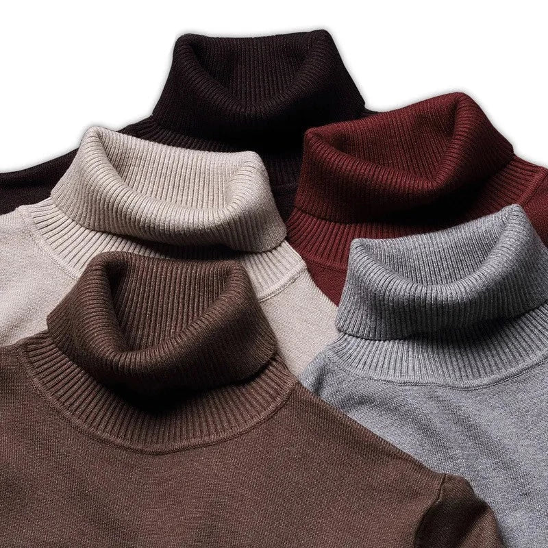 Coltrui Heren Slim Fit | Warm & Tijdloos 7