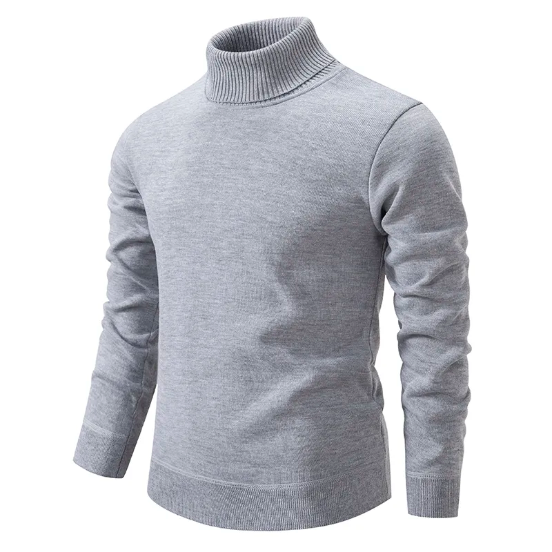 Coltrui Heren Slim Fit | Warm & Tijdloos 10
