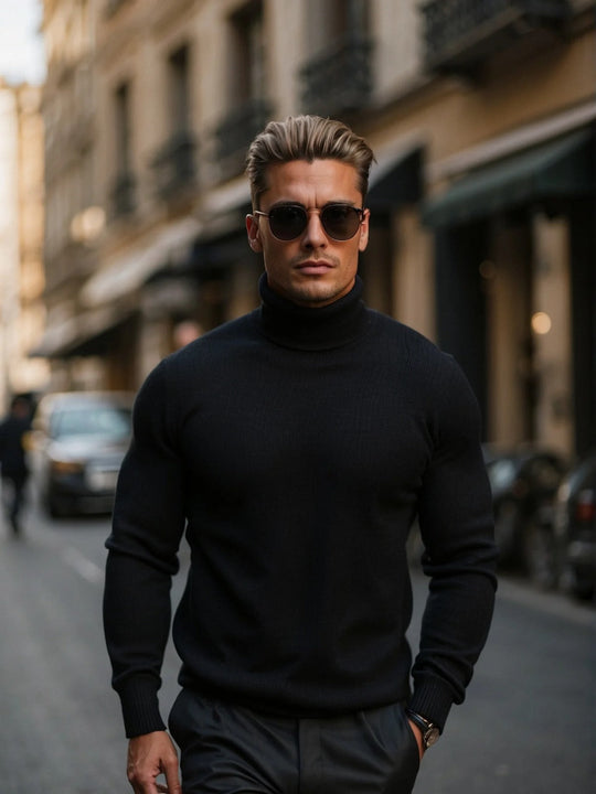 Coltrui Heren Slim Fit | Warm & Tijdloos 13