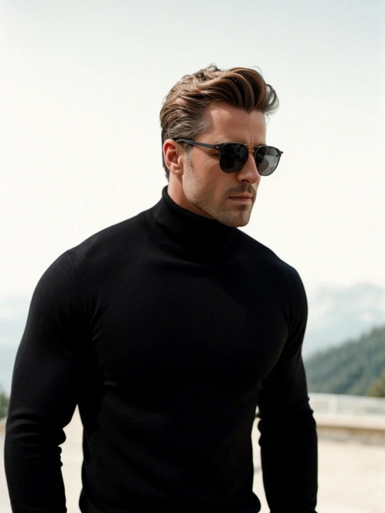 Coltrui Heren Slim Fit | Warm & Tijdloos 2